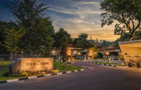 changi village bus hotel|The Bus Collective .